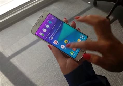 s6 gorilla drop test|Samsung Galaxy S6 edge survives a brutal drop test video.